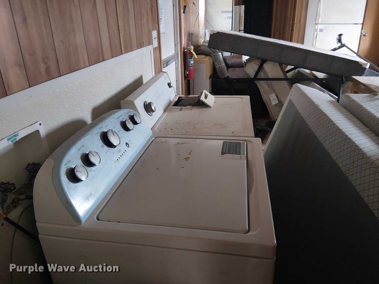 image for item ED5249 Skid mounted living quarters