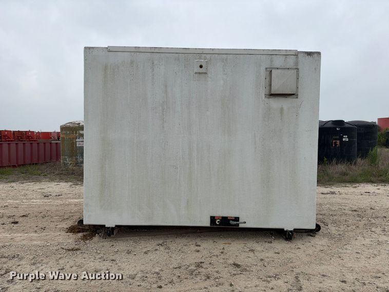 image for item ED5250 Skid mounted laundry facility