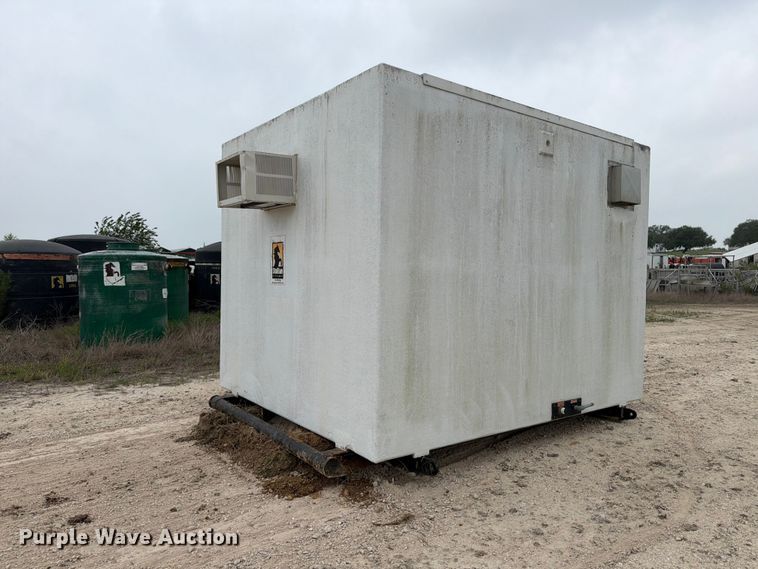 image for item ED5250 Skid mounted laundry facility