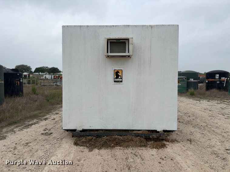 image for item ED5250 Skid mounted laundry facility
