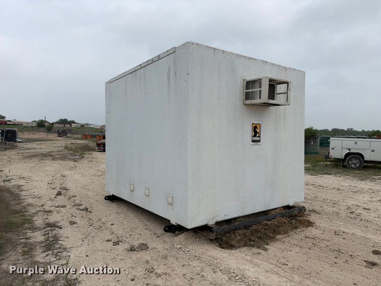 image for item ED5250 Skid mounted laundry facility