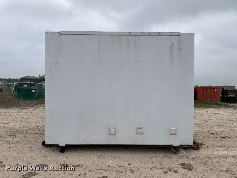 image for item ED5250 Skid mounted laundry facility