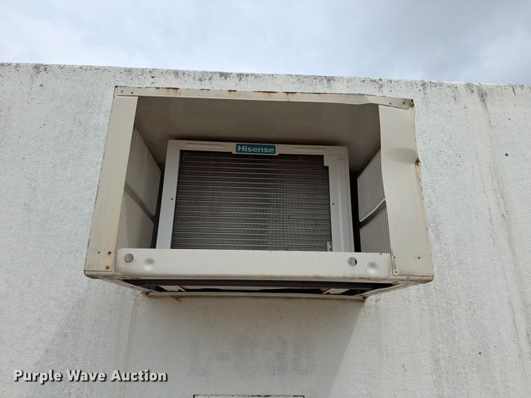 image for item ED5250 Skid mounted laundry facility