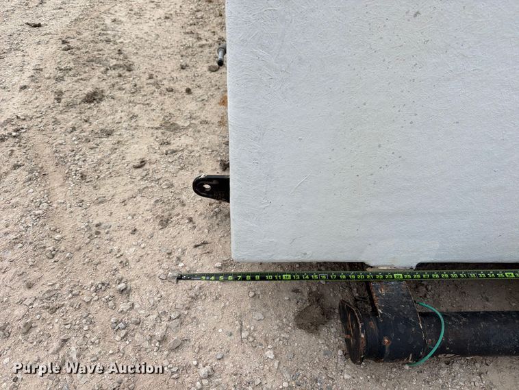 image for item ED5250 Skid mounted laundry facility