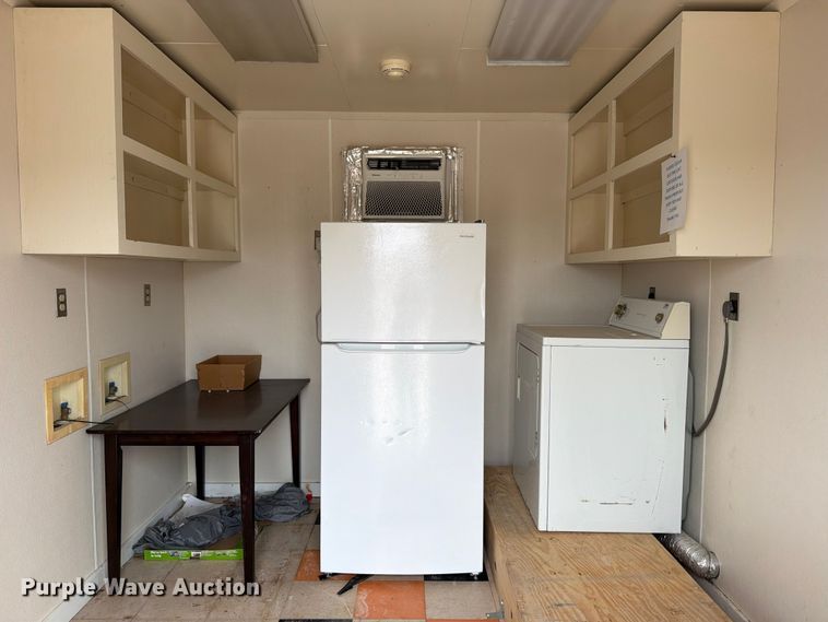 image for item ED5250 Skid mounted laundry facility
