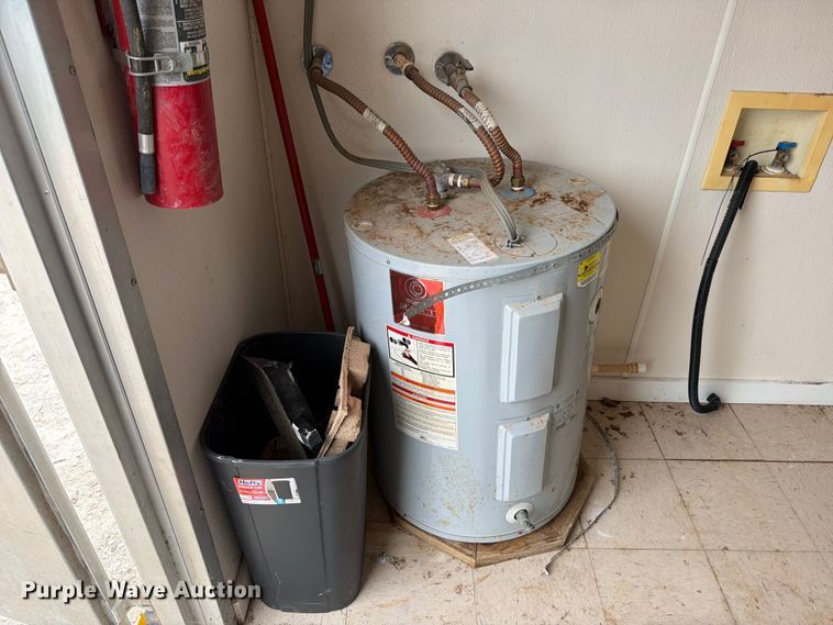 image for item ED5250 Skid mounted laundry facility