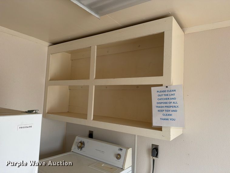 image for item ED5250 Skid mounted laundry facility