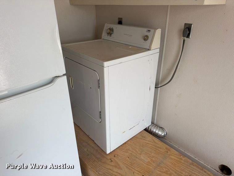 image for item ED5250 Skid mounted laundry facility