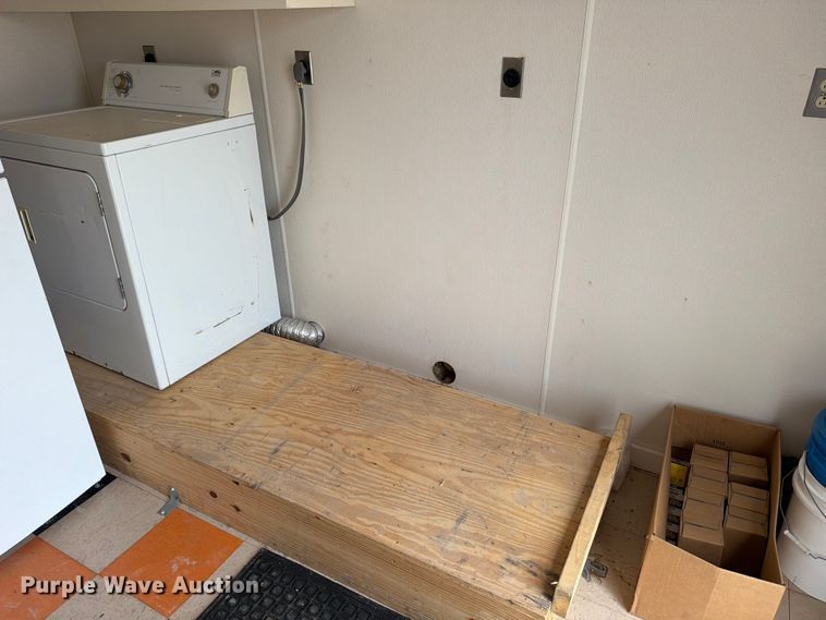 image for item ED5250 Skid mounted laundry facility