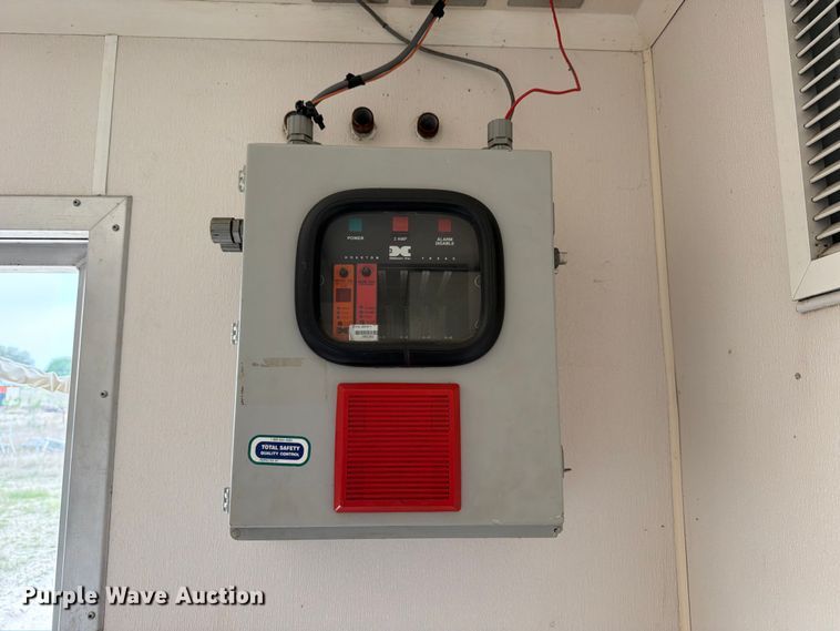 image for item ED5250 Skid mounted laundry facility