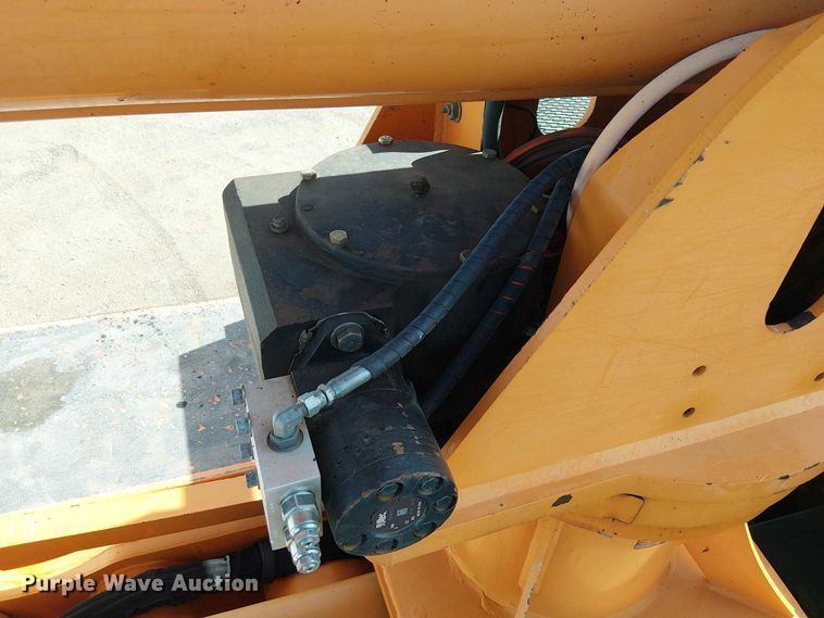 image for item EE5317 2008 GMC C7500 forestry bucket truck