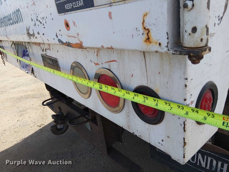 image for item EE5317 2008 GMC C7500 forestry bucket truck