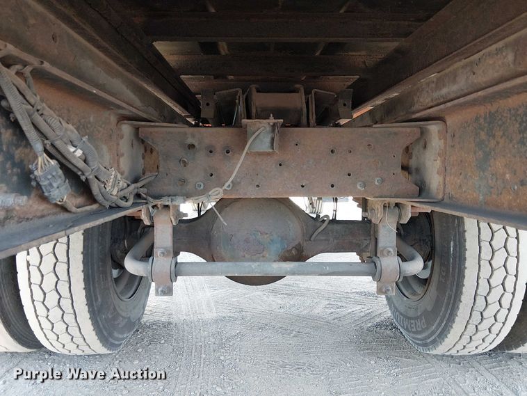 image for item EE5317 2008 GMC C7500 forestry bucket truck