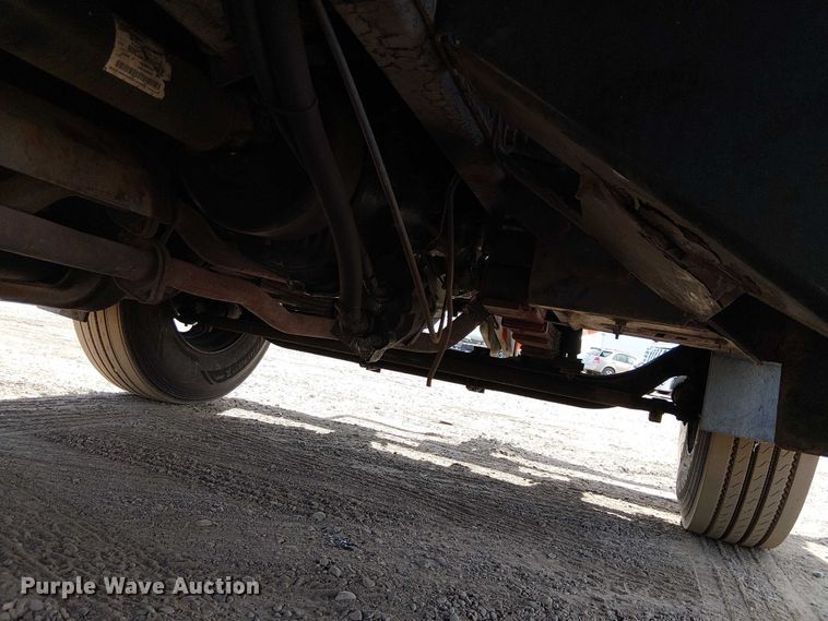 image for item EE5317 2008 GMC C7500 forestry bucket truck
