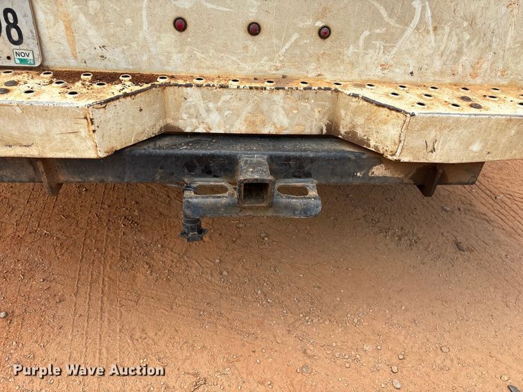 image for item EF1065 2019 RAM 3500 Crew Cab utility / service truck