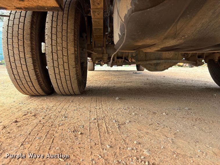 image for item EF1065 2019 RAM 3500 Crew Cab utility / service truck