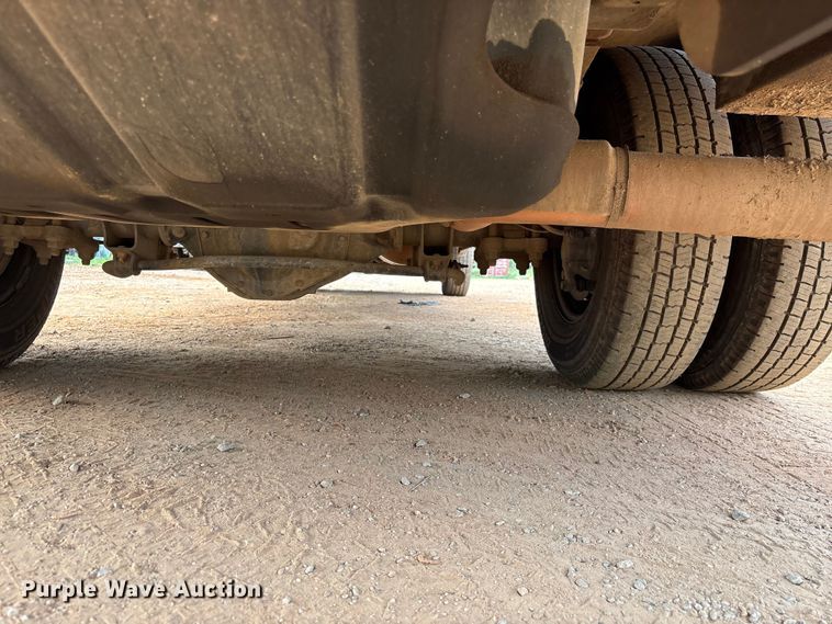 image for item EF1065 2019 RAM 3500 Crew Cab utility / service truck
