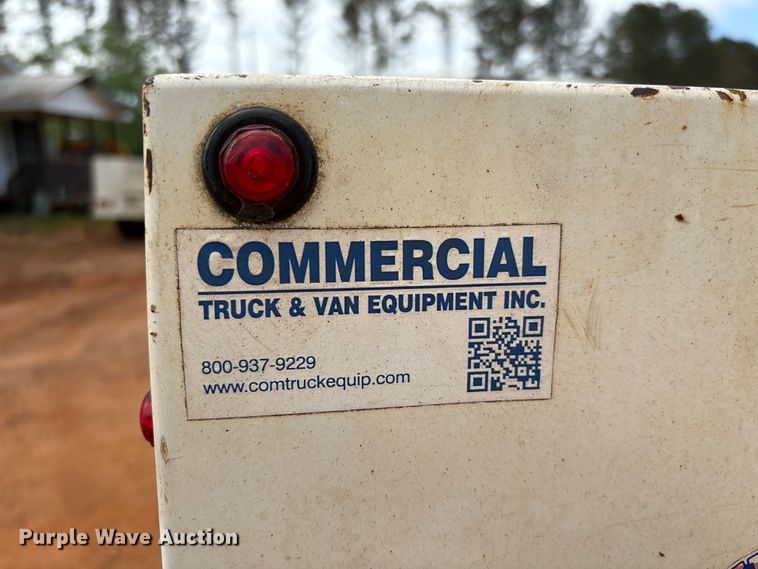 image for item EF1065 2019 RAM 3500 Crew Cab utility / service truck