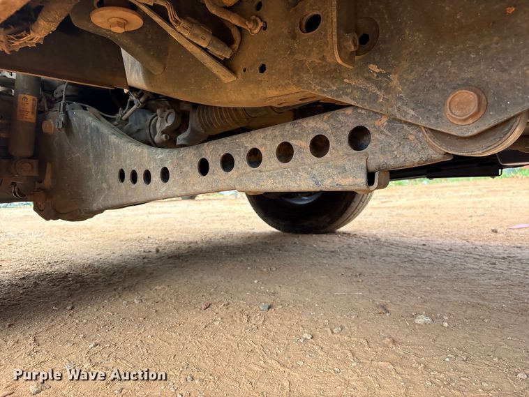 image for item EF1065 2019 RAM 3500 Crew Cab utility / service truck
