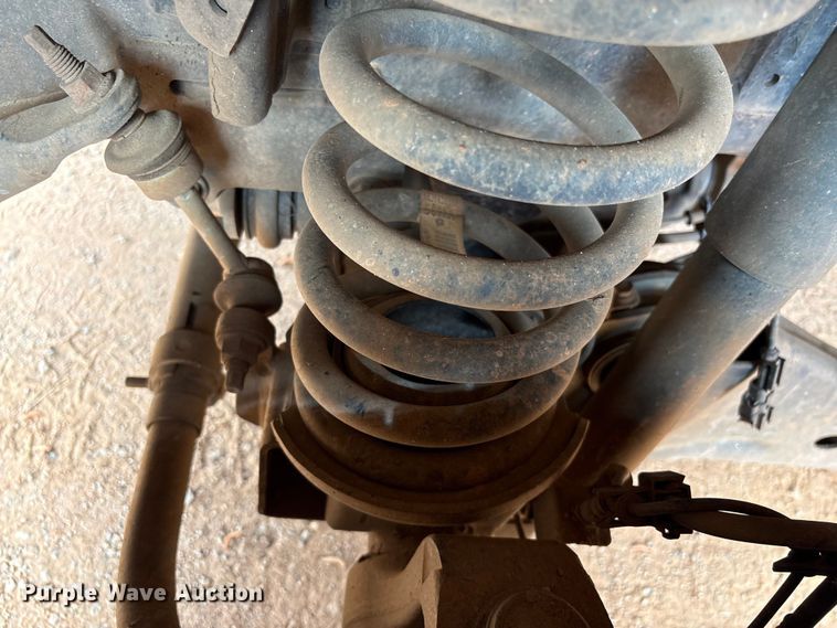image for item EF1065 2019 RAM 3500 Crew Cab utility / service truck