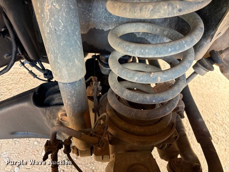 image for item EF1065 2019 RAM 3500 Crew Cab utility / service truck