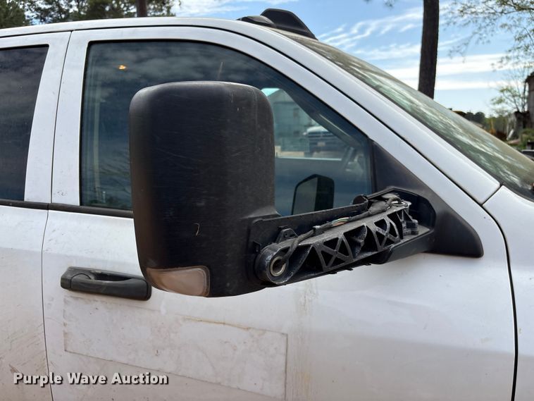 image for item EF1065 2019 RAM 3500 Crew Cab utility / service truck