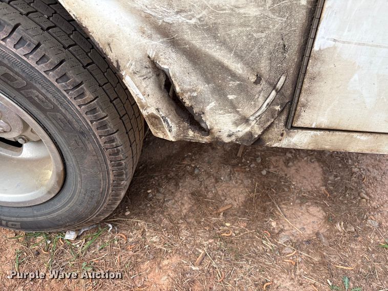 image for item EF1065 2019 RAM 3500 Crew Cab utility / service truck