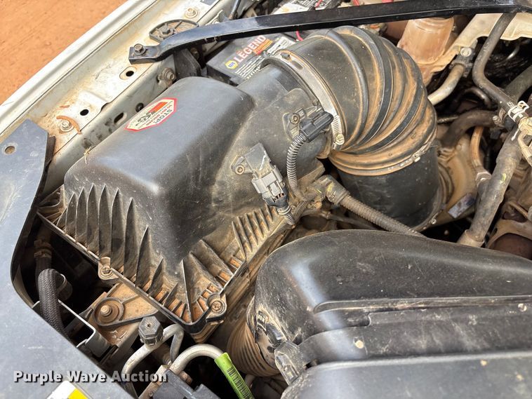 image for item EF1065 2019 RAM 3500 Crew Cab utility / service truck