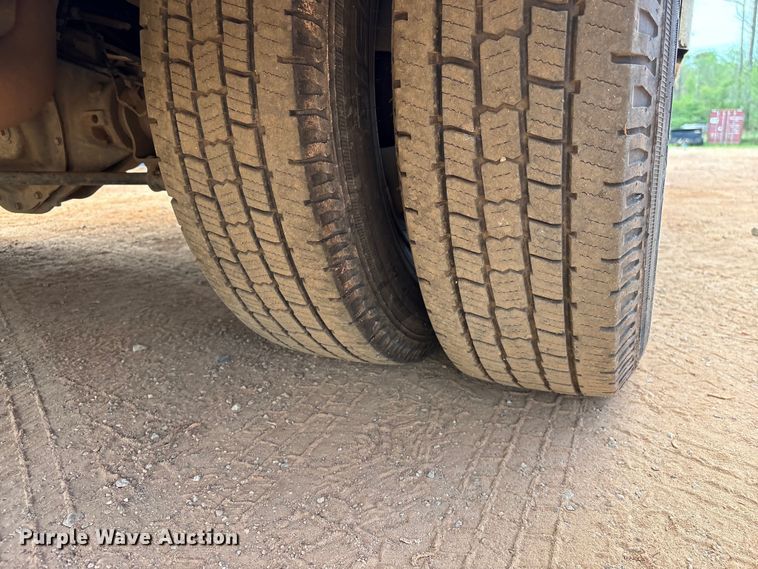 image for item EF1065 2019 RAM 3500 Crew Cab utility / service truck