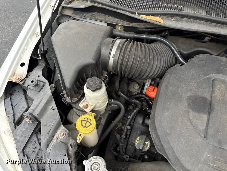image for item EF1153 2016 Dodge Grand Caravan van