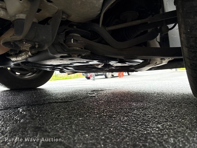 image for item EF1154 2017 Dodge Grand Caravan van
