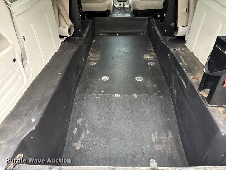 image for item EF1154 2017 Dodge Grand Caravan van