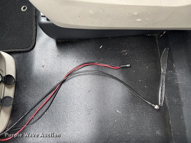 image for item EF1154 2017 Dodge Grand Caravan van