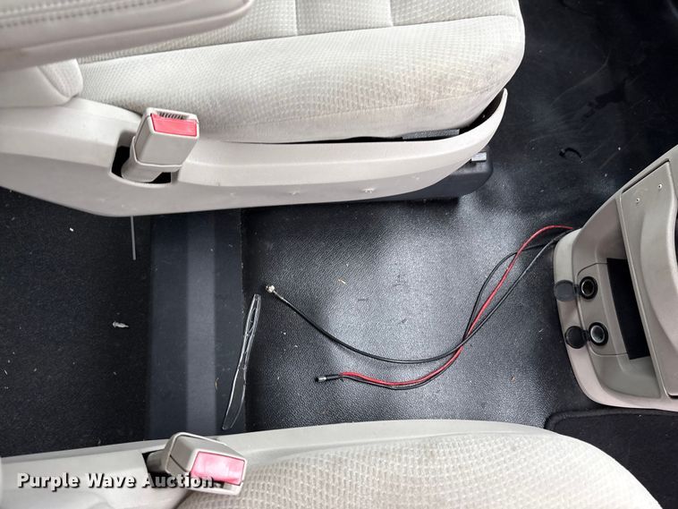 image for item EF1154 2017 Dodge Grand Caravan van