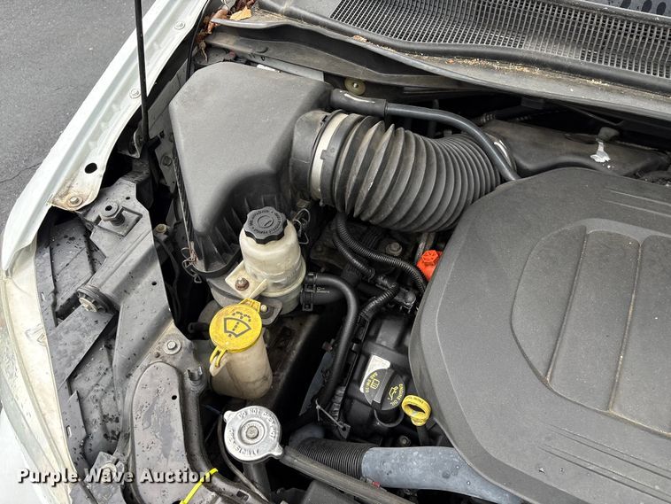 image for item EF1154 2017 Dodge Grand Caravan van