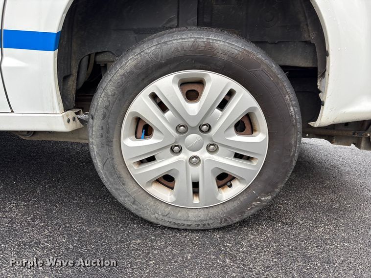 image for item EF1154 2017 Dodge Grand Caravan van