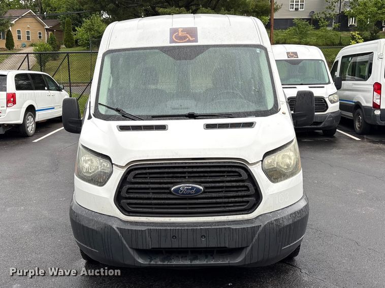 image for item EF1155 2016 Ford Transit 150 van