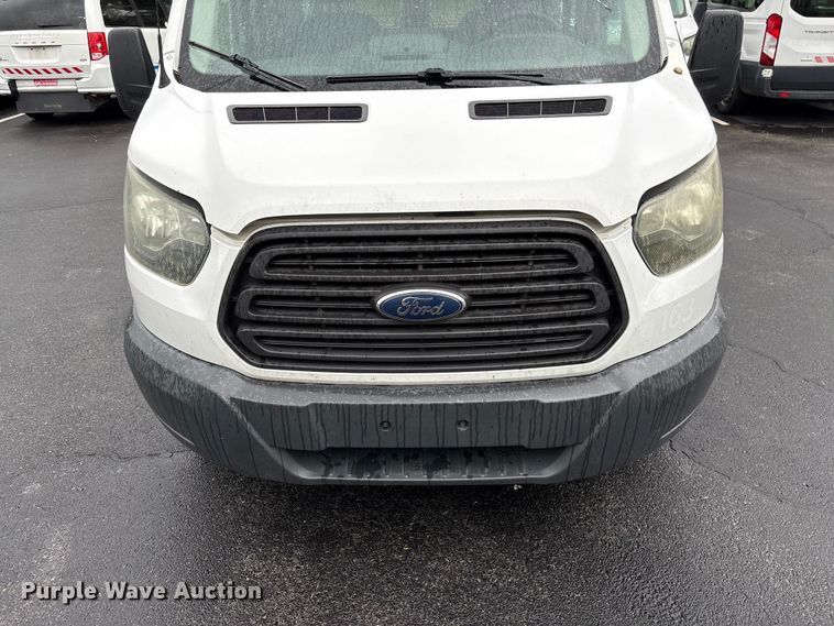 image for item EF1155 2016 Ford Transit 150 van