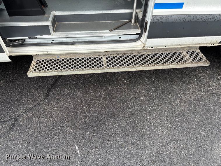 image for item EF1155 2016 Ford Transit 150 van