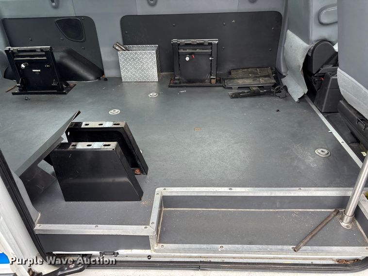 image for item EF1155 2016 Ford Transit 150 van