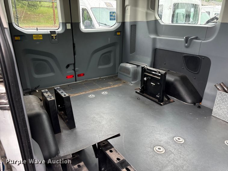 image for item EF1155 2016 Ford Transit 150 van