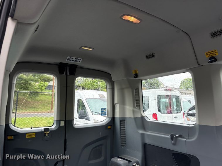 image for item EF1155 2016 Ford Transit 150 van