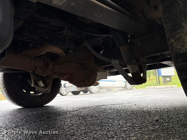 image for item EF1155 2016 Ford Transit 150 van