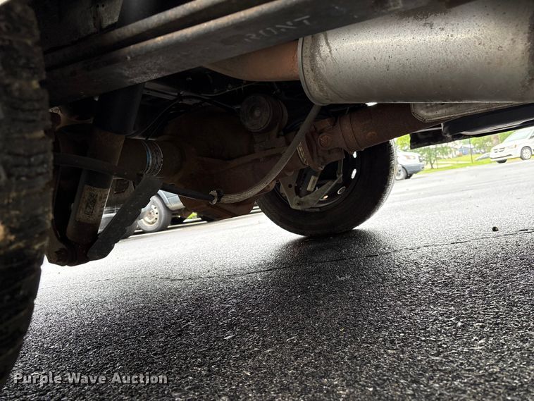 image for item EF1155 2016 Ford Transit 150 van