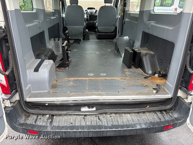 image for item EF1155 2016 Ford Transit 150 van