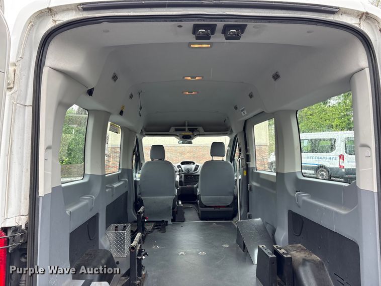 image for item EF1155 2016 Ford Transit 150 van