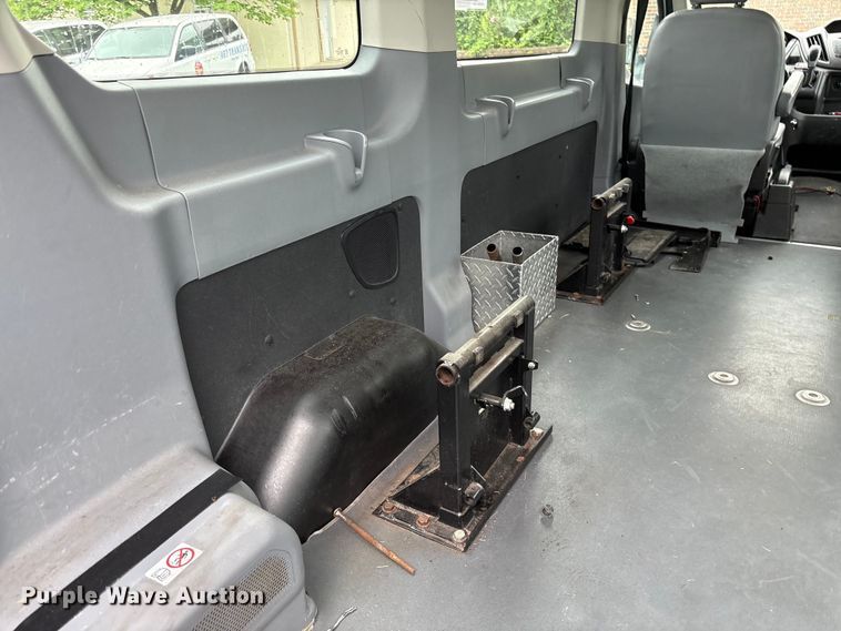 image for item EF1155 2016 Ford Transit 150 van