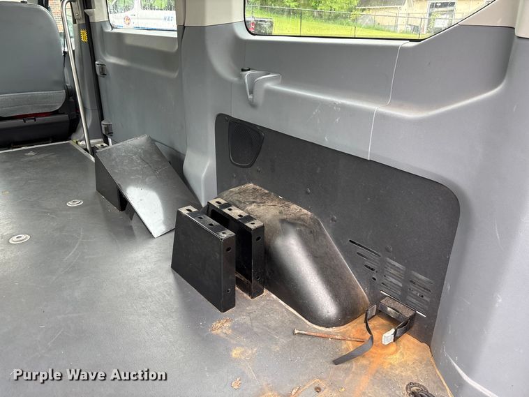 image for item EF1155 2016 Ford Transit 150 van
