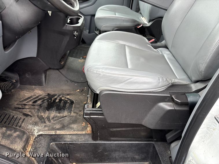 image for item EF1155 2016 Ford Transit 150 van