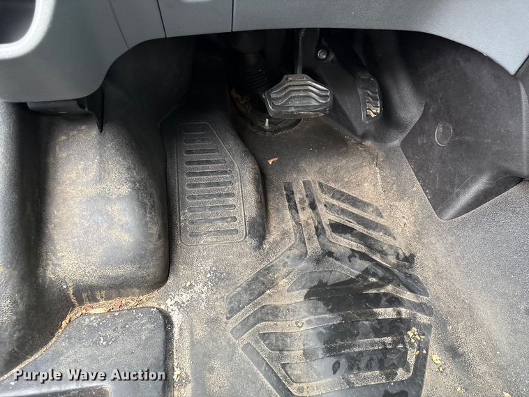 image for item EF1155 2016 Ford Transit 150 van